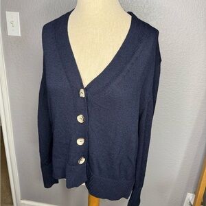 Massimo dutti cardigan